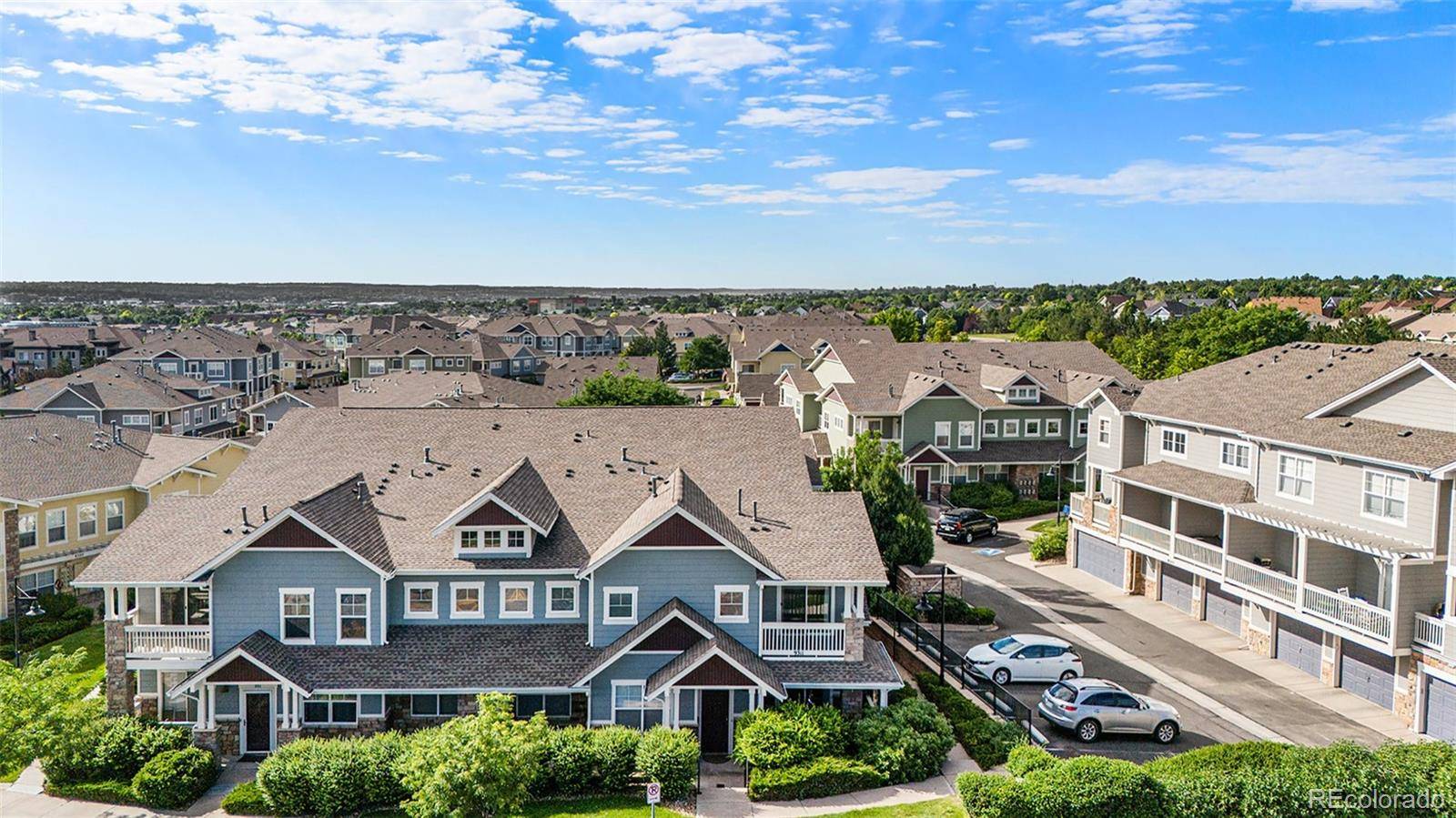 Parker, CO 80134,9311 Amison CIR #204