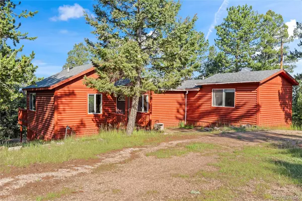 Florissant, CO 80816,215 Southpark RD