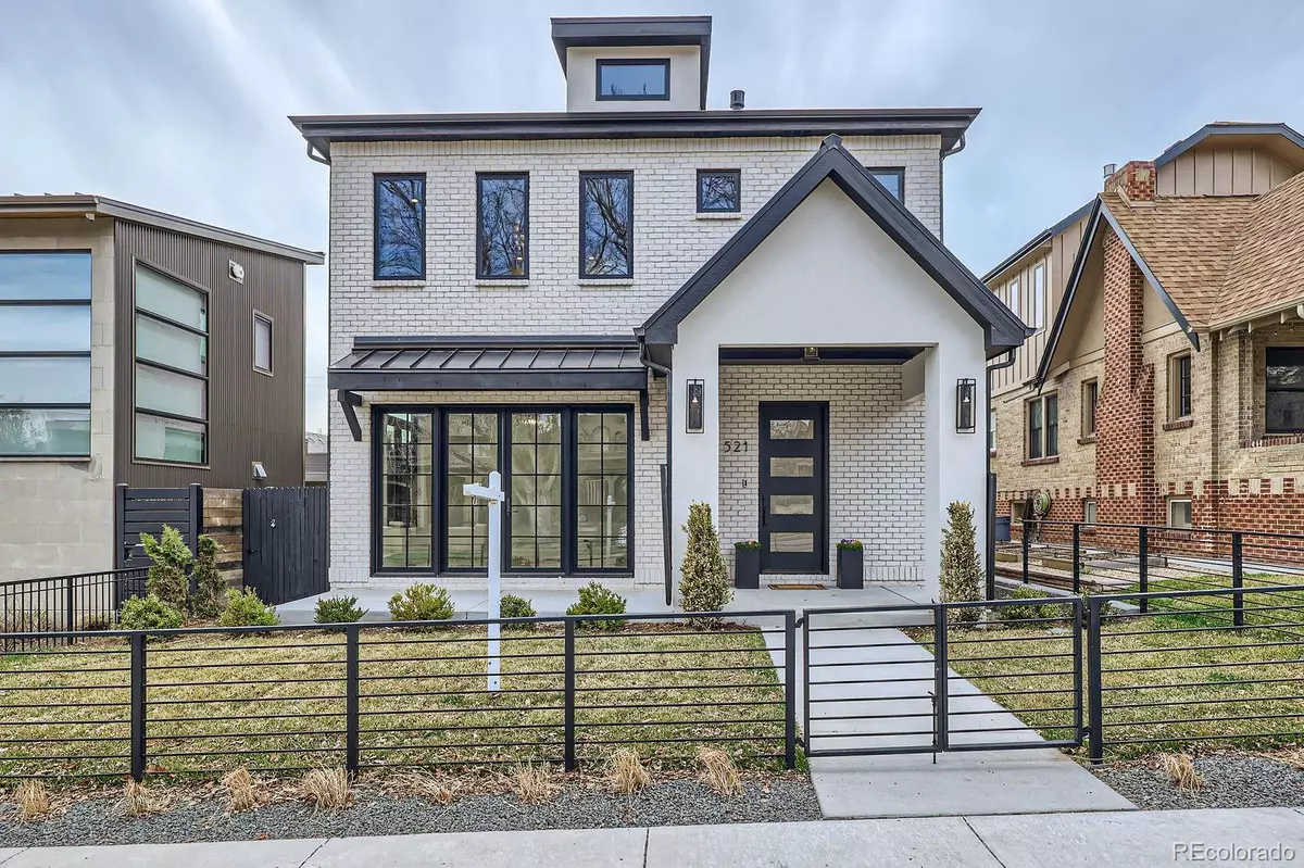 Denver, CO 80206,521 Milwaukee ST