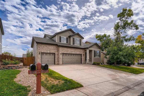 11900 Swansea DR, Parker, CO 80134