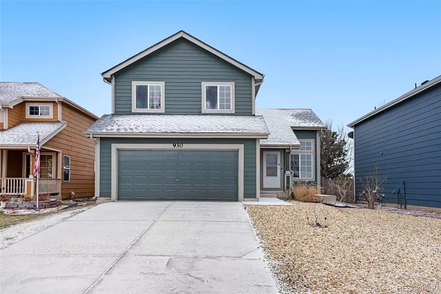 930 Square Dance LN, Fountain, CO 80817