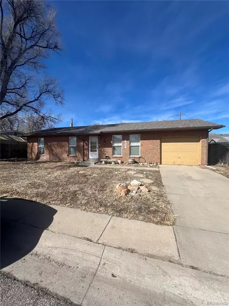 404 Shield RD, Fountain, CO 80817