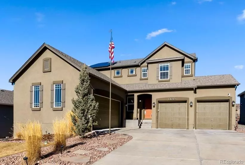 3346 Red Cavern RD, Colorado Springs, CO 80908