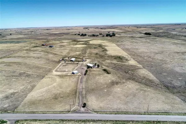 6450 S County Road 181,  Byers,  CO 80103