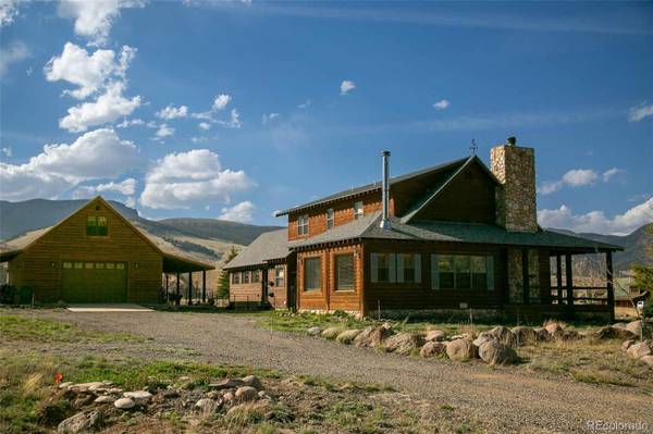 402 Moonlight DR, Creede, CO 81130