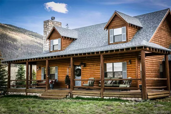 402 Moonlight DR, Creede, CO 81130