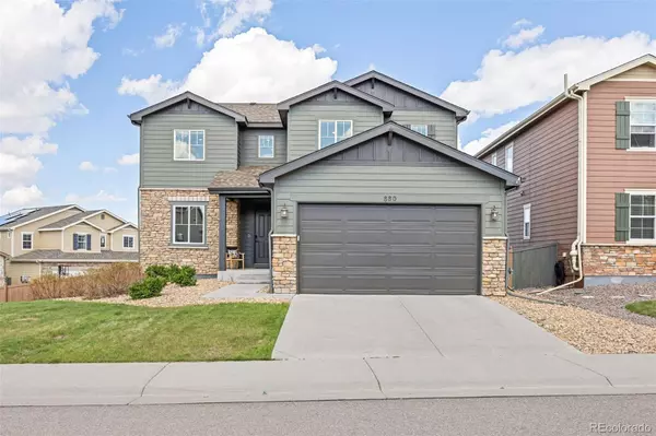 Castle Rock, CO 80108,880 Mcmurdo CIR