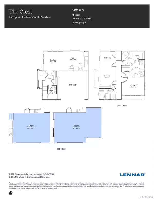 Loveland, CO 80538,2651 Silverheels DR