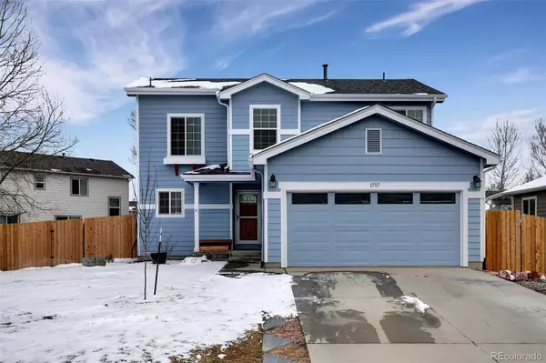 1717 Keswick RD, Colorado Springs, CO 80906