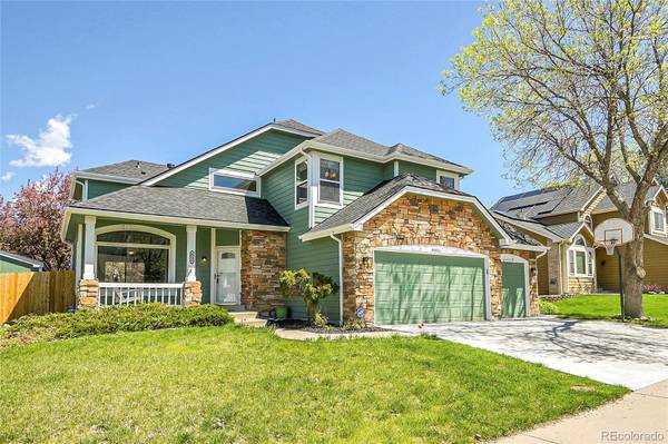 8056 W 78th CIR, Arvada, CO 80005