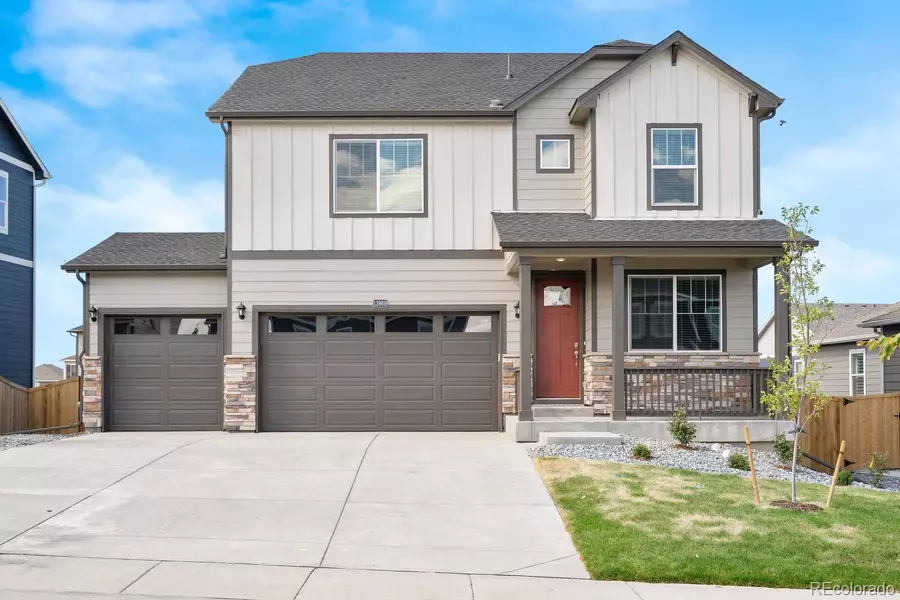 17911 Sky Pilot LN, Parker, CO 80134