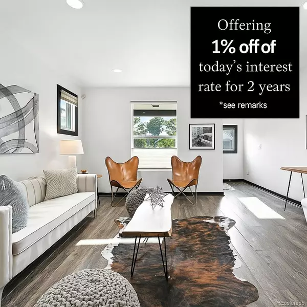 856 Fox ST, Denver, CO 80204