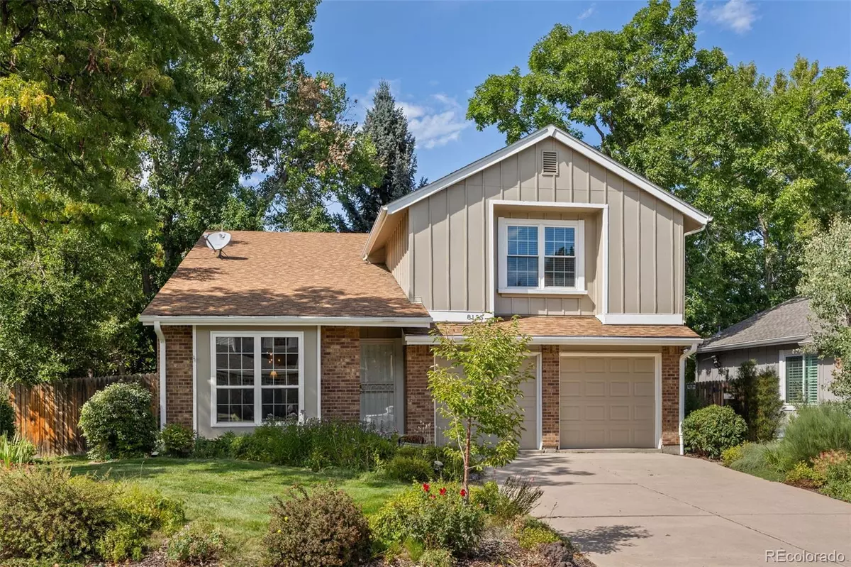 Centennial, CO 80112,8135 S Syracuse ST