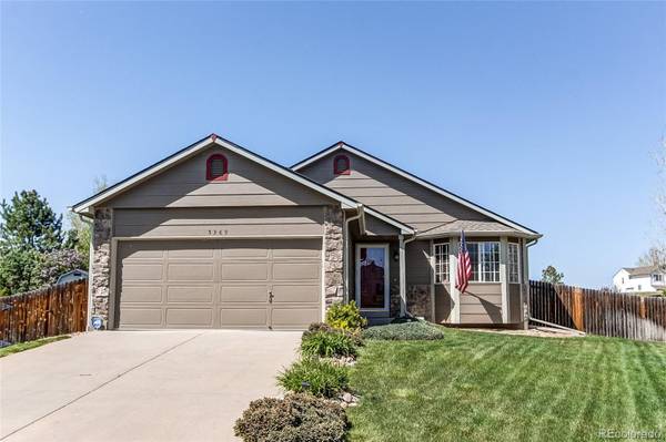 5369 Badger LN, Frederick, CO 80504