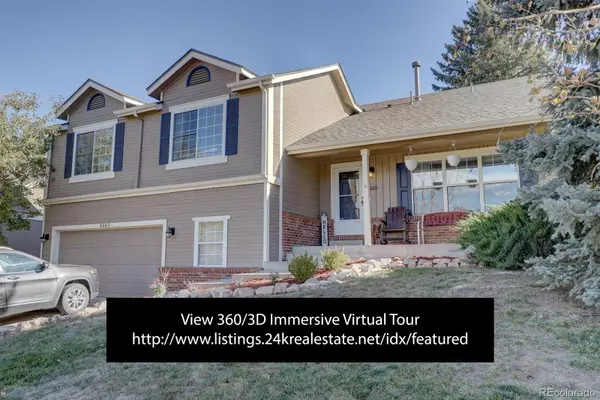 4562 N Blazingstar TRL, Castle Rock, CO 80109