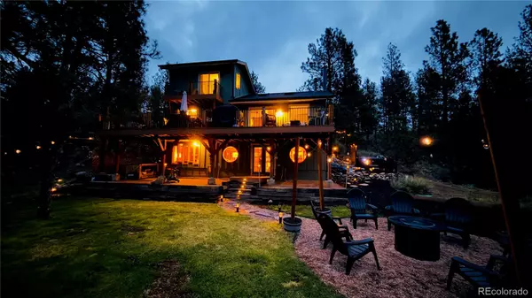 Pine, CO 80470,16626 Ouray RD