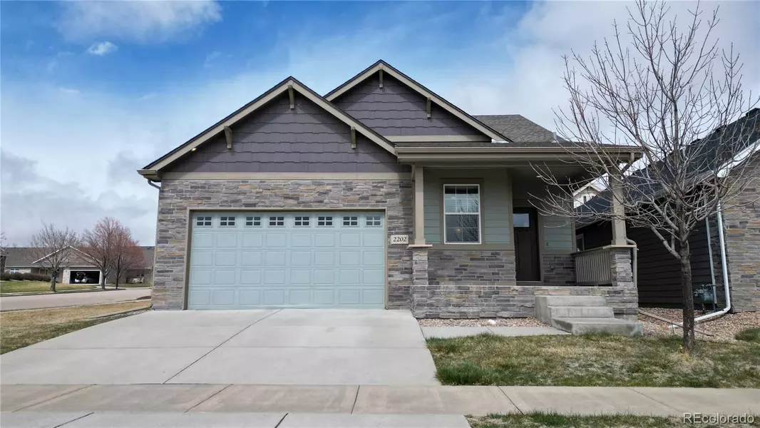 2202 Maid Marian CT, Fort Collins, CO 80524