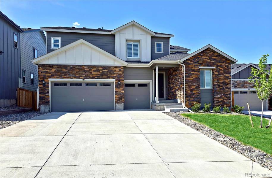 181 Rockingham CIR, Castle Pines, CO 80108