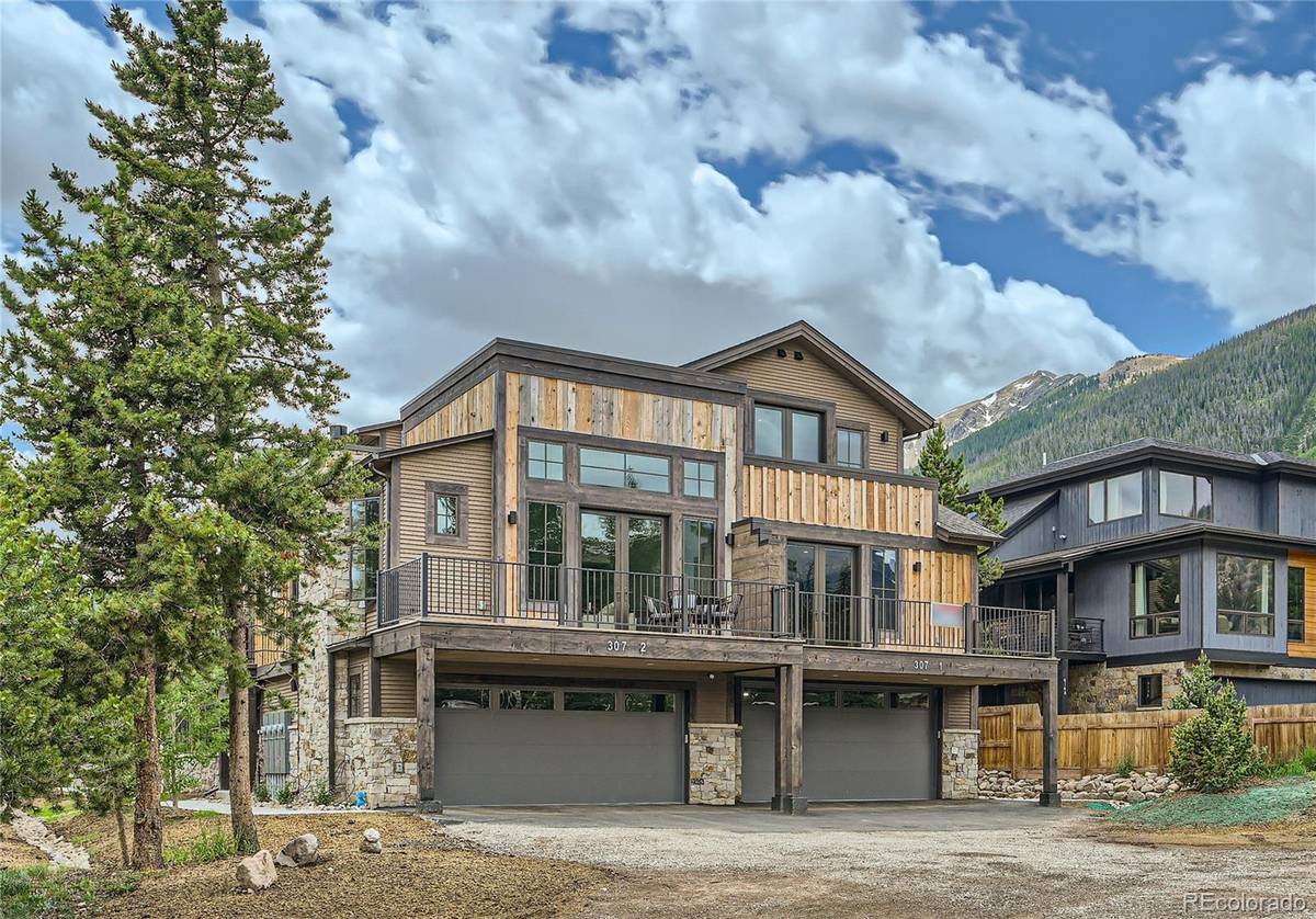 Frisco, CO 80443,307 S 5th AVE #1