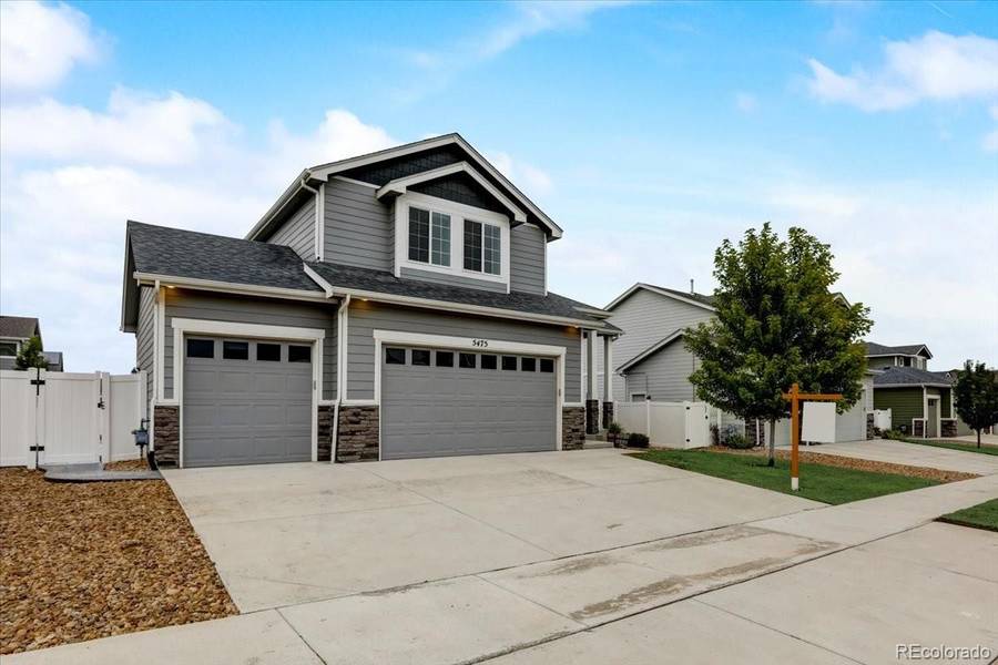 5475 Teton DR, Frederick, CO 80504