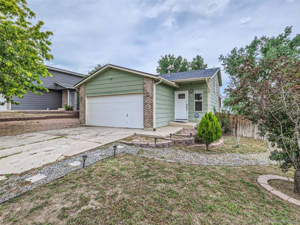 628 Harvest Field WAY, Fountain, CO 80817