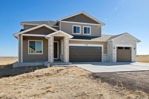 15101 Oscuro TRL, Peyton, CO 80831