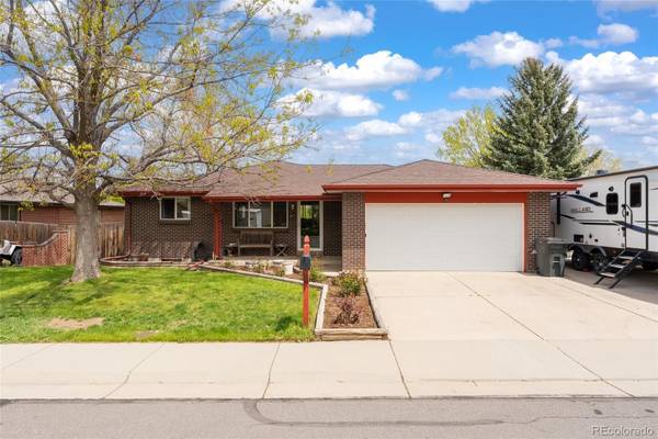 9683 W Maryland DR, Lakewood, CO 80232