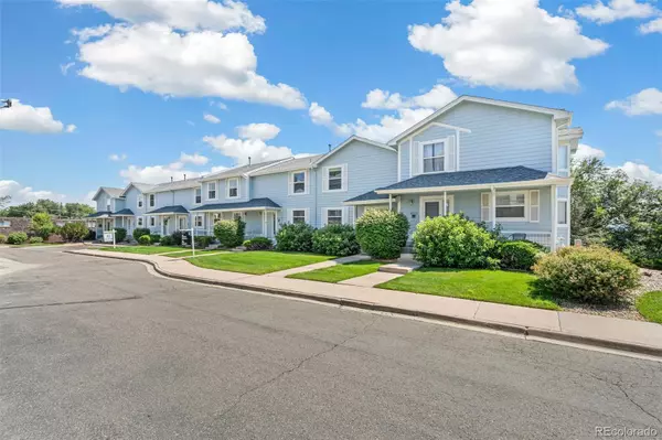 Arvada, CO 80004,6240 Everett CT #F