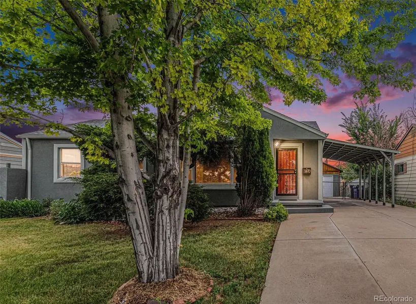 1470 S Quitman ST, Denver, CO 80219
