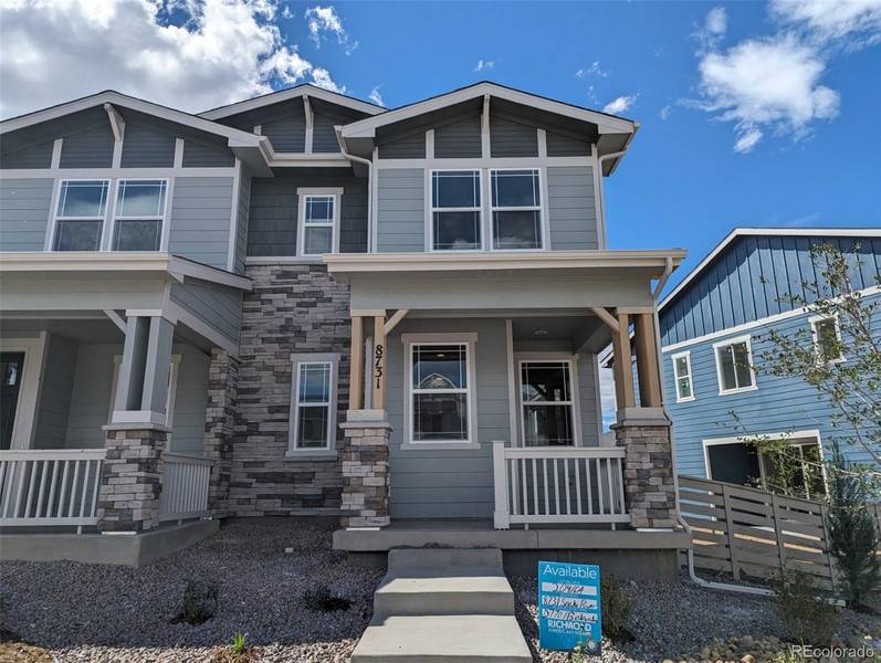 8731 Snake River ST, Littleton, CO 80125