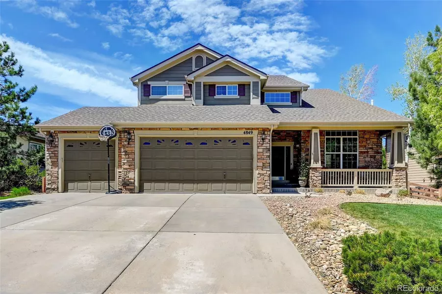 4849 Wagontrail CT, Parker, CO 80134