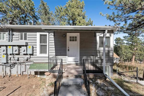 Evergreen, CO 80439,3024 S Oxbow RD