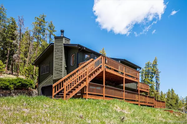 Evergreen, CO 80439,34075 Grouse LN