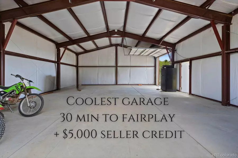 7551 Remington RD, Como, CO 80432