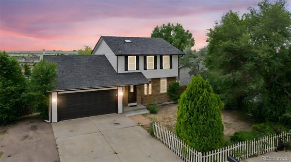 7859 Peninsula DR, Colorado Springs, CO 80911