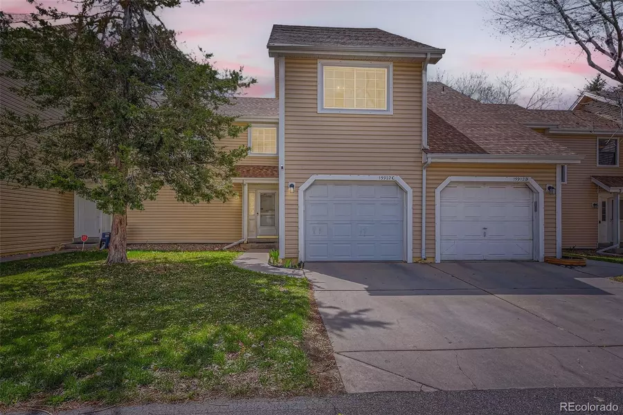 15912 E Dakota PL #C, Aurora, CO 80017