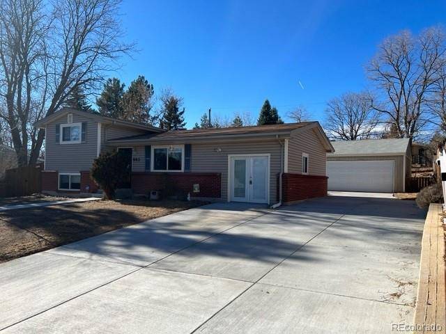 993 S Quail Way WAY, Lakewood, CO 80226