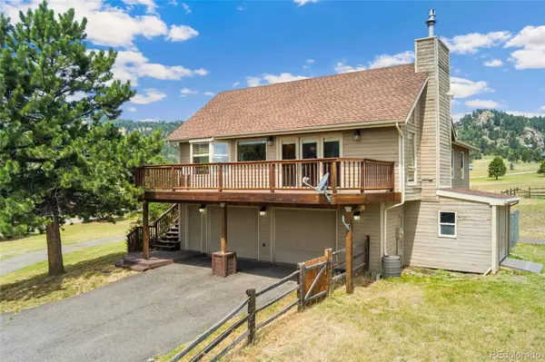 Evergreen, CO 80439,6860 Kilimanjaro DR