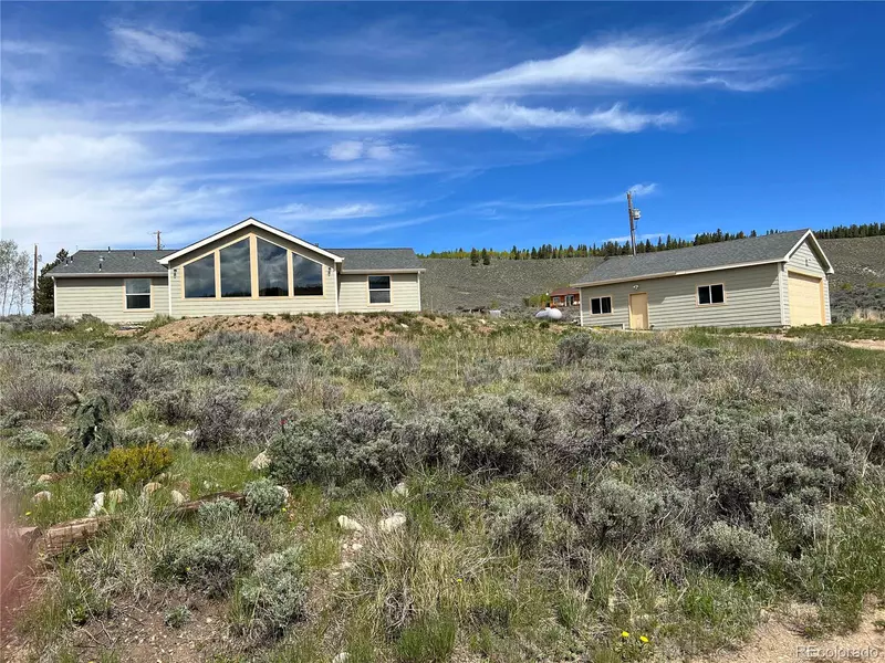 57 Chuckar RD, Leadville, CO 80461