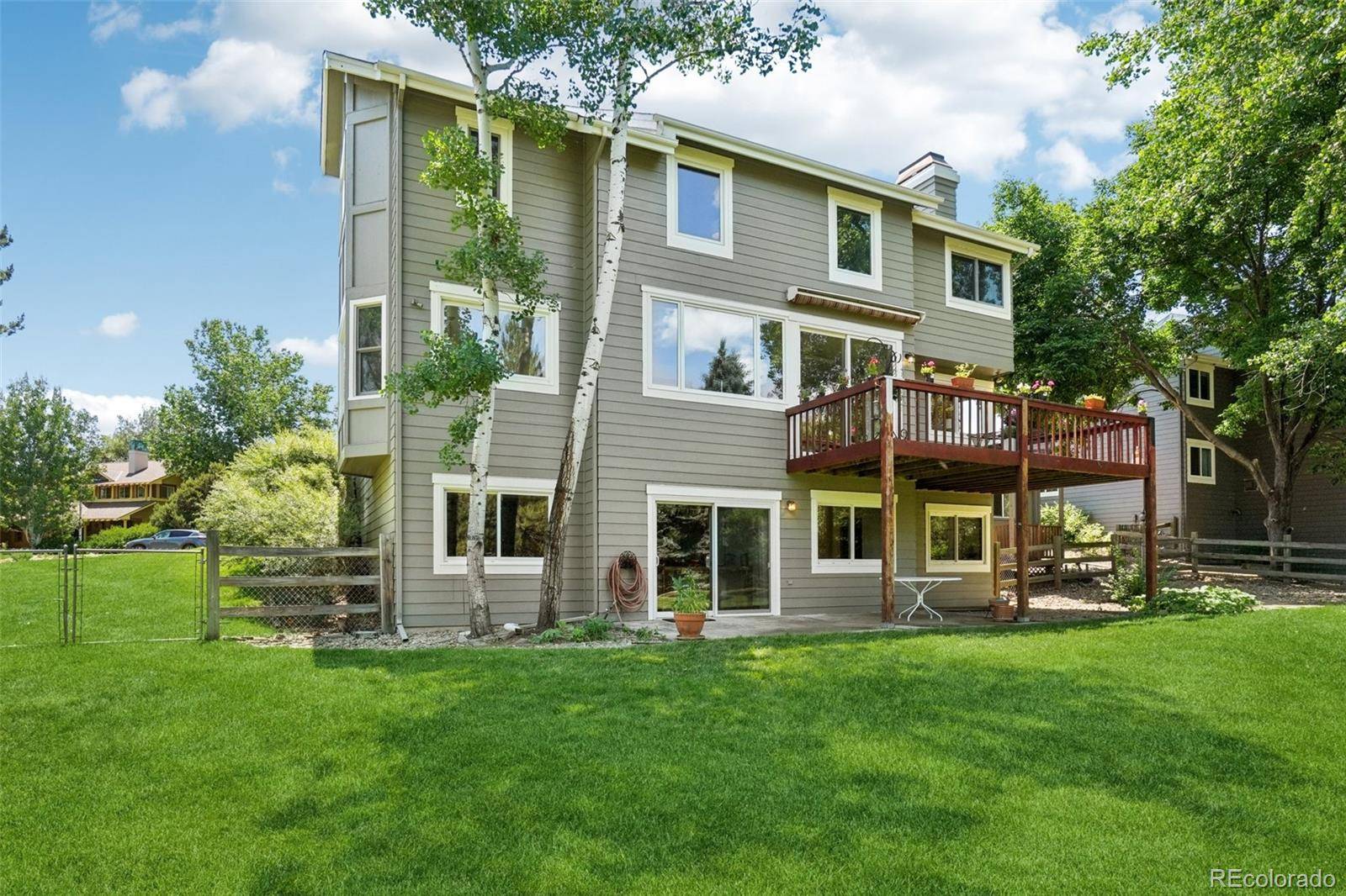 7999 Centrebridge DR, Niwot, CO 80503