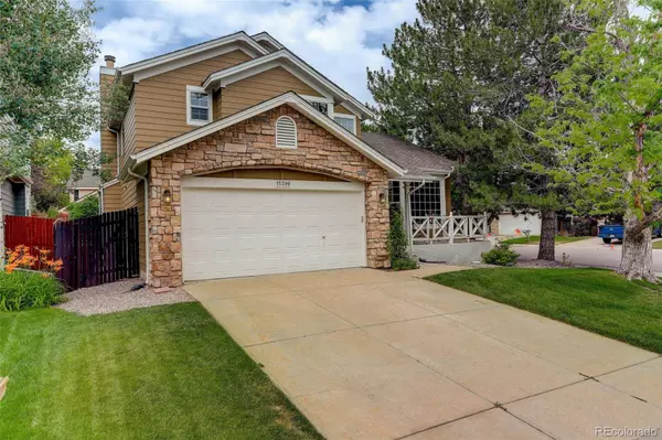 15399 Woodruff WAY, Parker, CO 80134