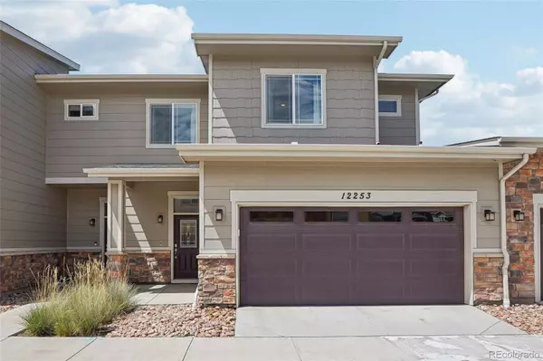 12253 Hazel Spruce CT, Parker, CO 80134