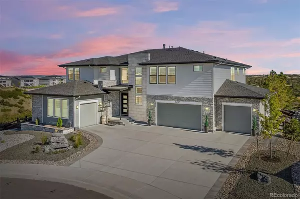 3437 Vamoose CT, Castle Rock, CO 80108