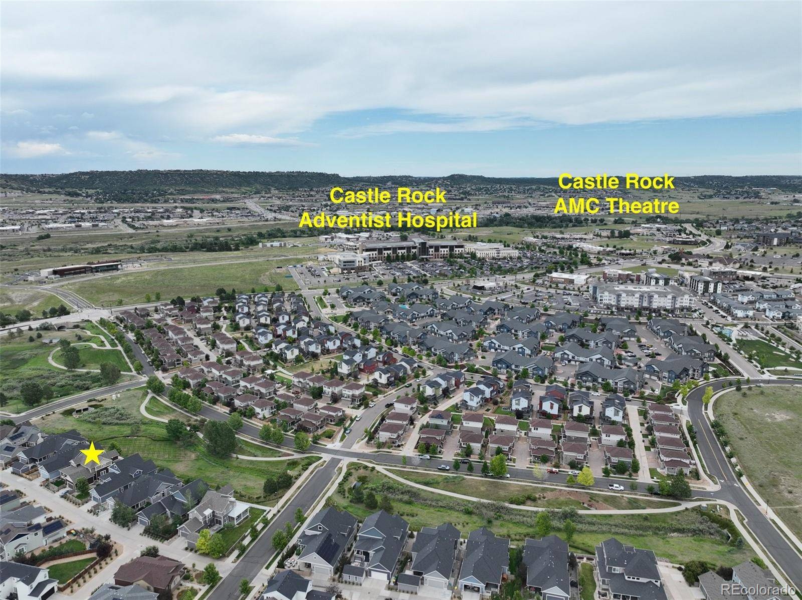 Castle Rock, CO 80109,4378 Fell Mist WAY