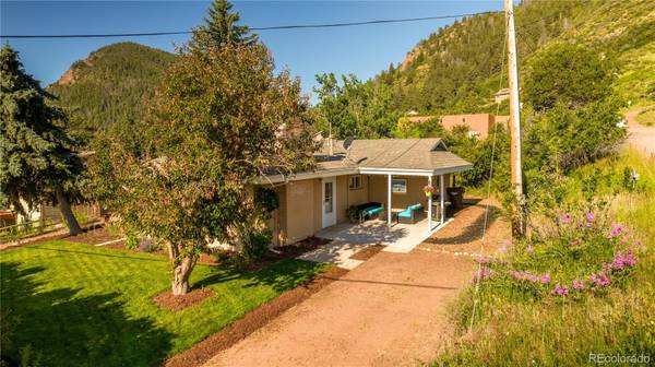 136 High ST, Palmer Lake, CO 80133