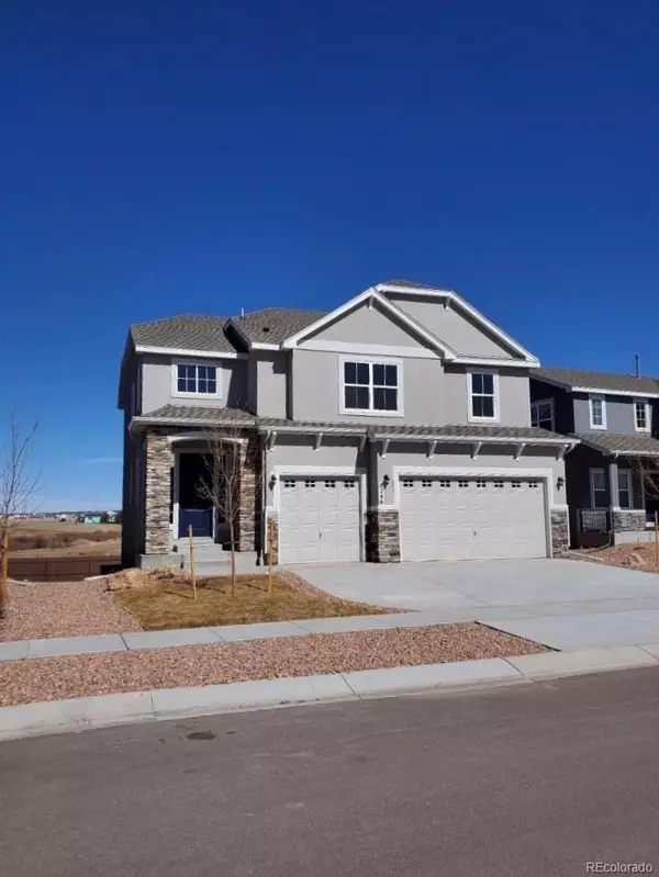 8246 Moorebank DR, Colorado Springs, CO 80908