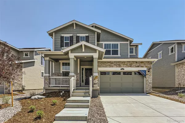 3944 N Picadilly CT, Aurora, CO 80019