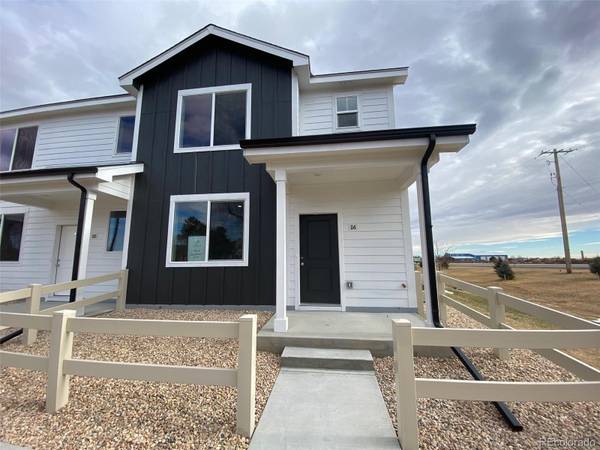 630 Apache TRL #D4, Ault, CO 80610