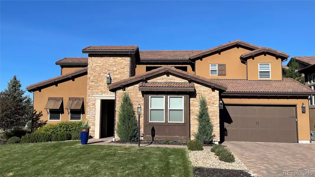 9501 Winding Hill WAY, Lone Tree, CO 80124