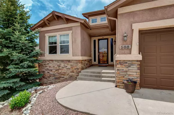 Monument, CO 80132,588 Burke Hollow DR